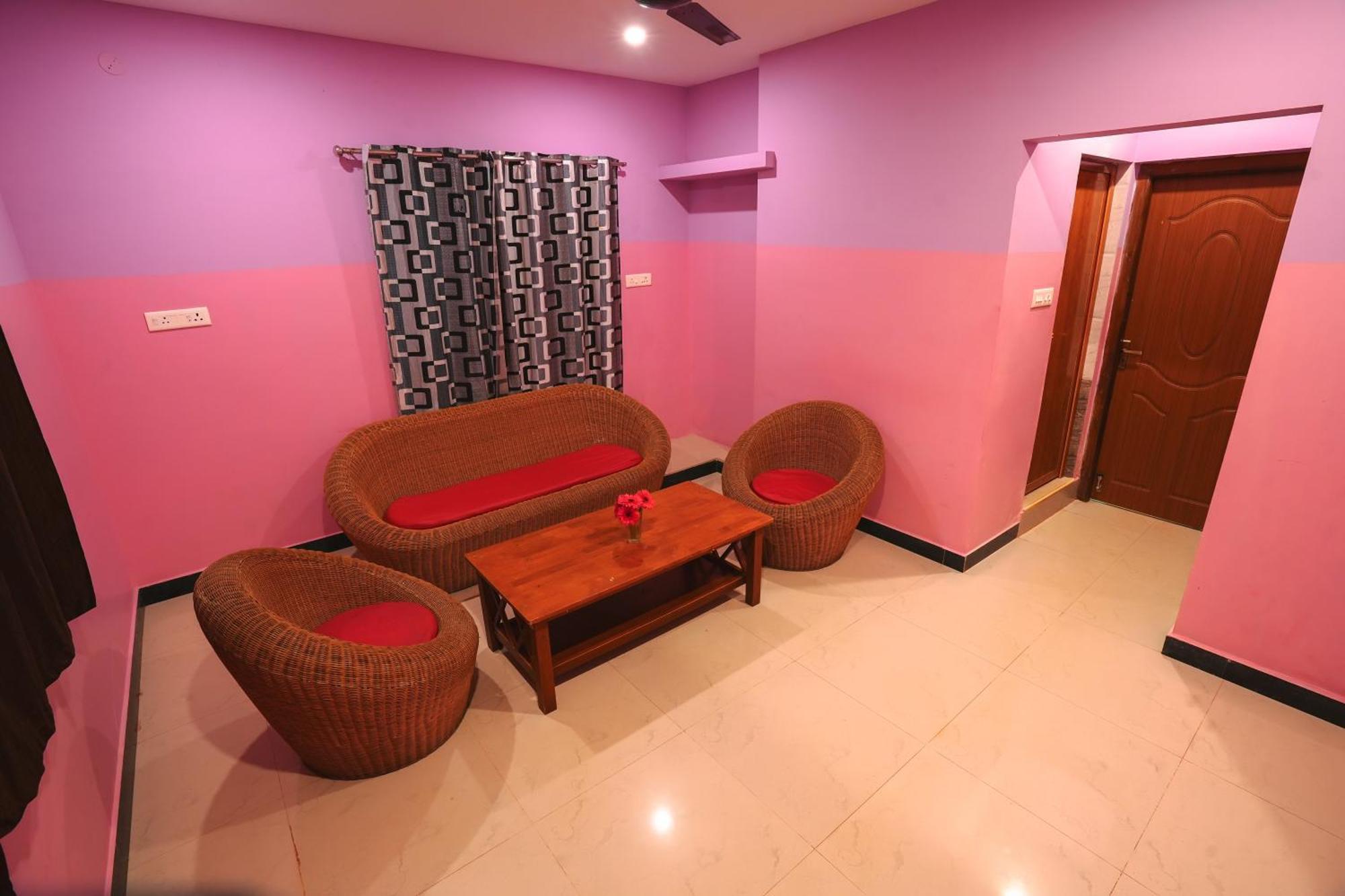 Auro Wellness Castle Hotell Pondicherry Eksteriør bilde