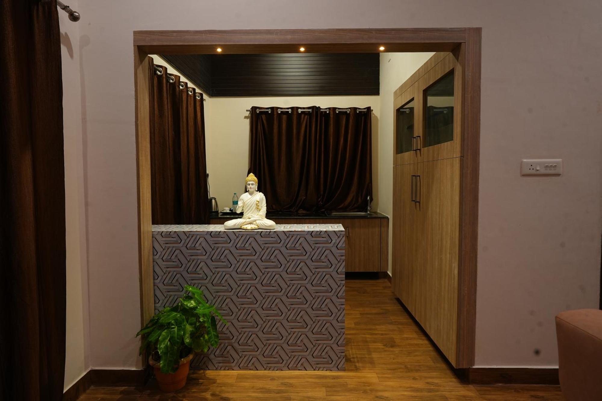 Auro Wellness Castle Hotell Pondicherry Eksteriør bilde